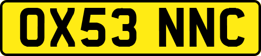 OX53NNC