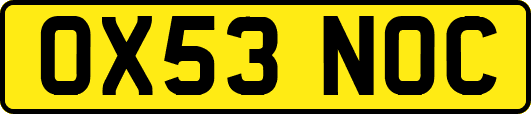 OX53NOC
