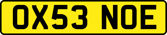 OX53NOE