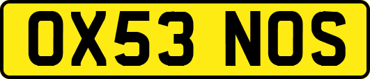 OX53NOS
