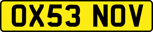 OX53NOV