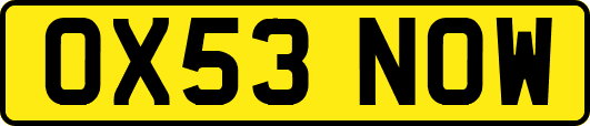 OX53NOW