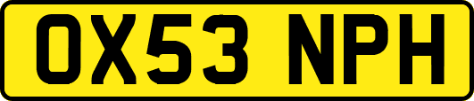 OX53NPH