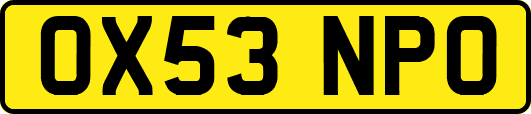 OX53NPO