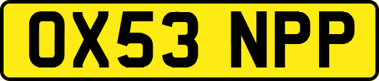 OX53NPP