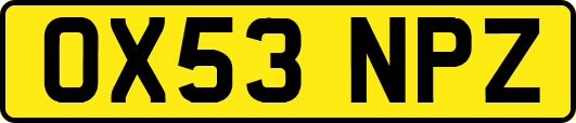 OX53NPZ