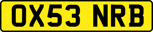 OX53NRB