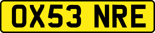 OX53NRE