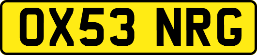 OX53NRG