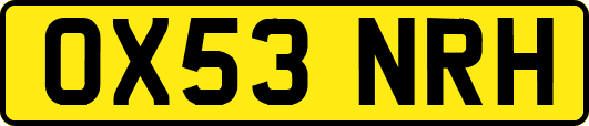OX53NRH
