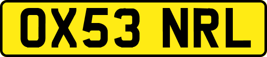 OX53NRL