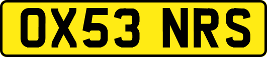 OX53NRS