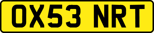 OX53NRT