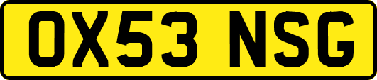 OX53NSG
