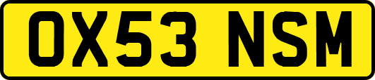 OX53NSM