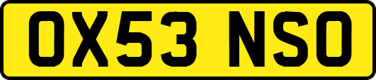 OX53NSO