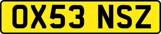 OX53NSZ