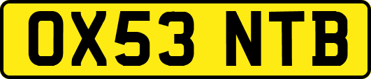 OX53NTB