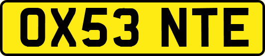 OX53NTE