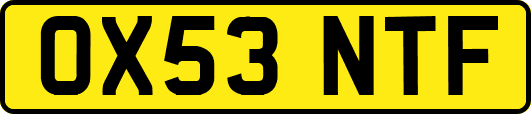 OX53NTF