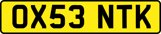 OX53NTK