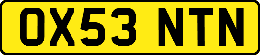 OX53NTN