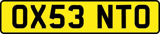 OX53NTO