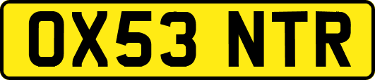 OX53NTR
