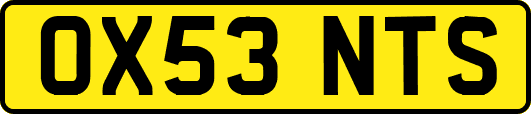 OX53NTS