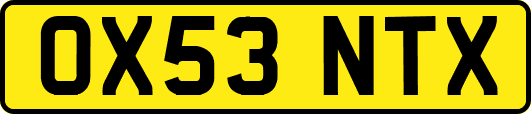 OX53NTX