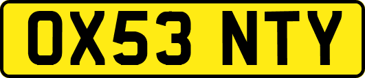 OX53NTY