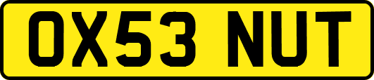 OX53NUT