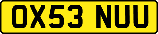 OX53NUU