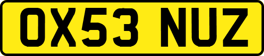 OX53NUZ