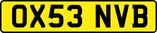 OX53NVB