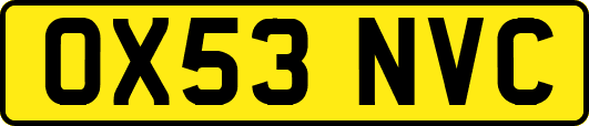 OX53NVC
