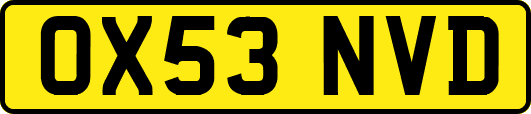 OX53NVD