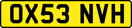 OX53NVH
