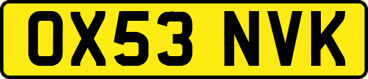 OX53NVK