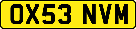 OX53NVM