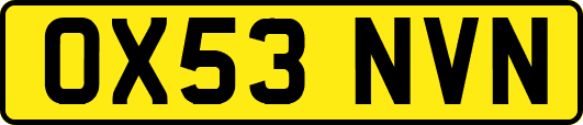 OX53NVN