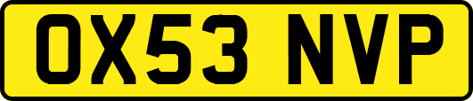 OX53NVP