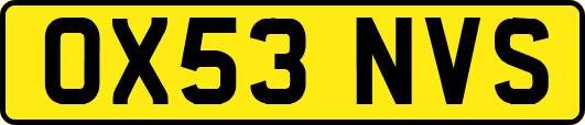 OX53NVS