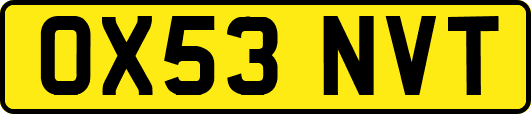 OX53NVT