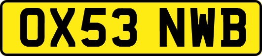 OX53NWB