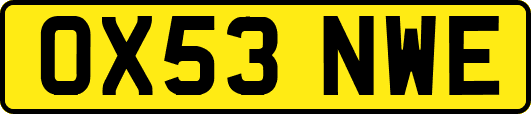 OX53NWE