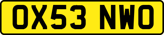 OX53NWO