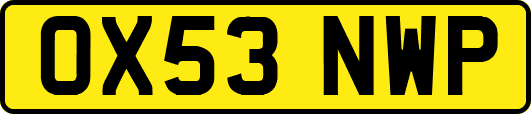OX53NWP