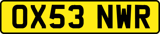 OX53NWR