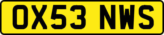 OX53NWS